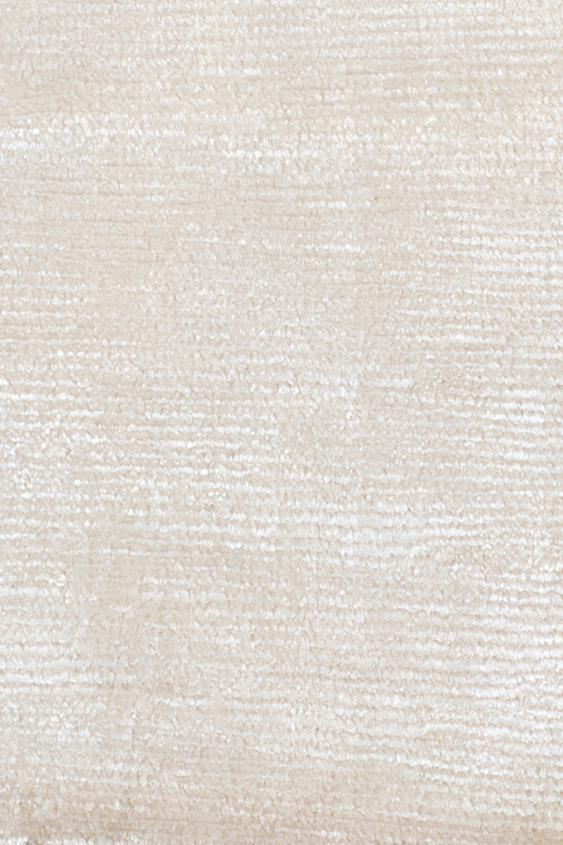 Tapis blanc en coton - Frost Blanc  - 1 - Toulemonde Bochart