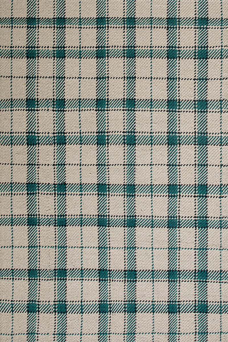 Tapis vert en polyester - Scottish Canard  - 1 - Toulemonde Bochart
